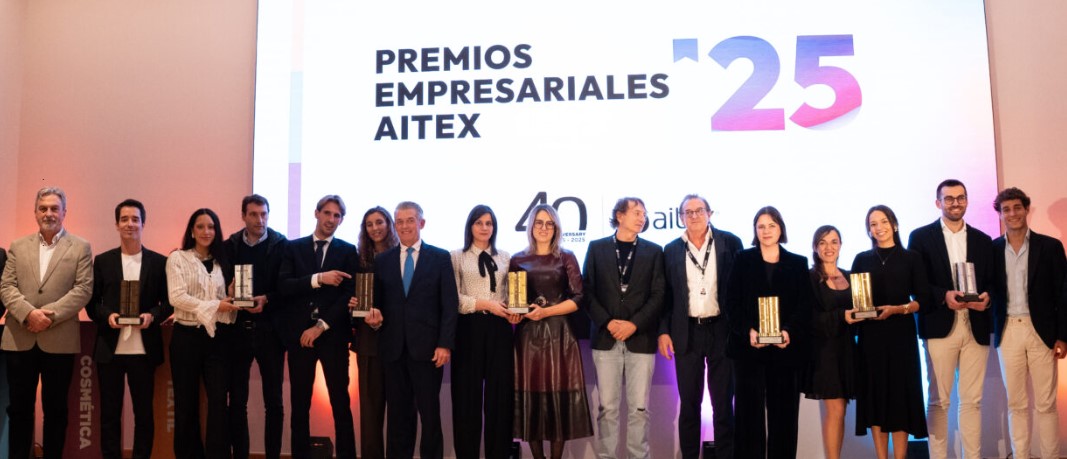 Premios Empresariales Aitex 2025