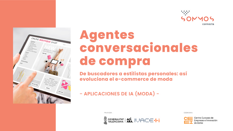 Daydream, agentes conversacionales de compra (Portada)