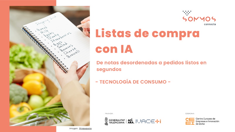 Careem, listas de compra con IA (Portada)