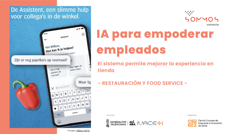 IA para empoderar empleados (Portada)