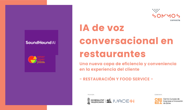 IA de voz conversacional en restaurantes (Portada)