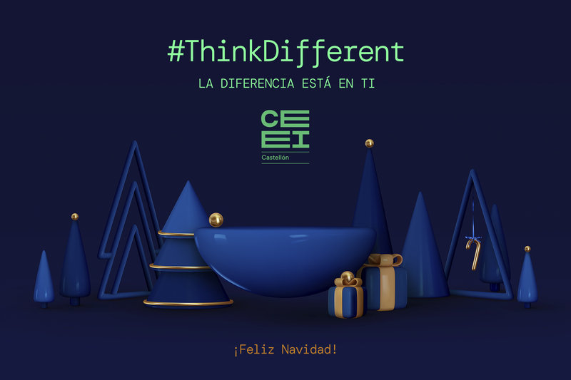 Diseño Feliz Navidad 2025