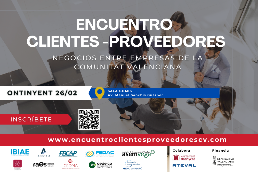 Encuentro clientes-proveedores