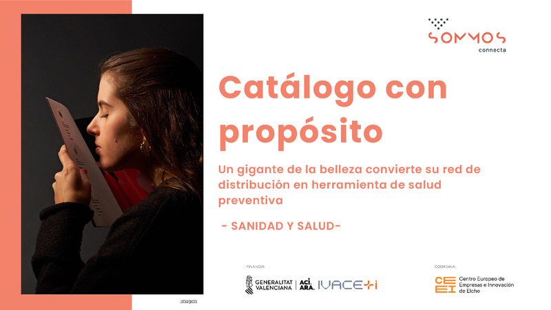 Natura, cat�logo con prop�sito (Portada)