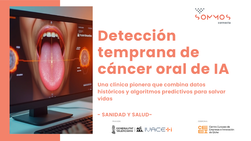 IA OralCancerPredict, detecci�n temprana de c�ncer oral de IA (Portada)