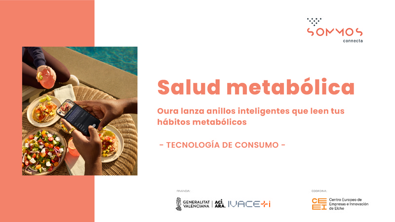 Oura lanza anillos inteligentes que leen tus h�bitos metab�licos (Portada)