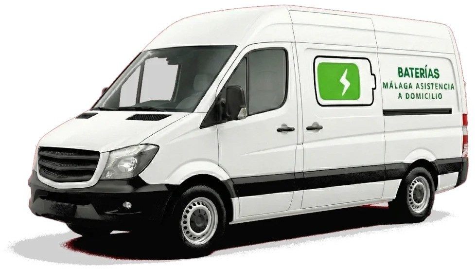 Bater�as de coche a domicilio en M�laga