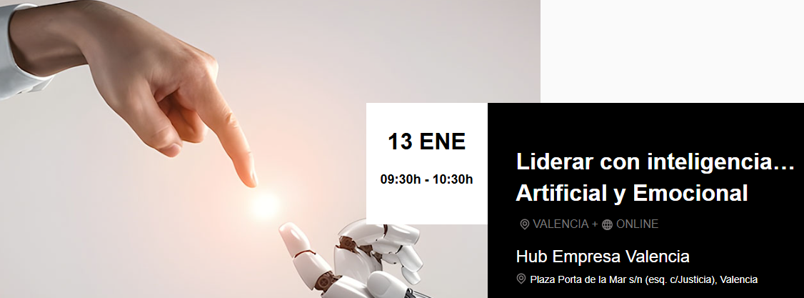 Liderar con inteligencia Artificial y Emocional