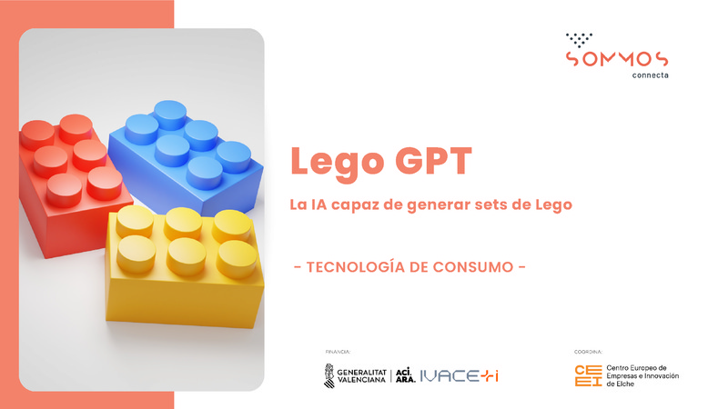 Lego GPT, la IA capaz de generar sets de Lego (Portada)