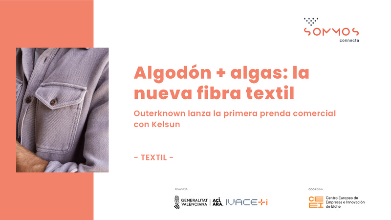 Kelsun, la nueva fibra textil (Portada)