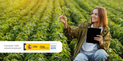 Nuevo curso gratuito: domina el uso eficiente del agua en la agricultura y mejora la rentabilidad de tus cultivos