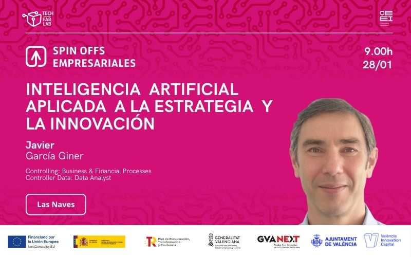 Inteligencia artificial aplicada a la estrategia y la innovaci�n