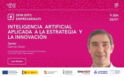 Inteligencia artificial aplicada a la estrategia y la innovación