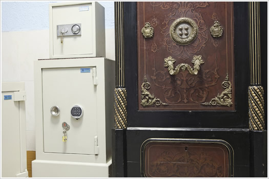 Cajas Fuertes López e Hijos