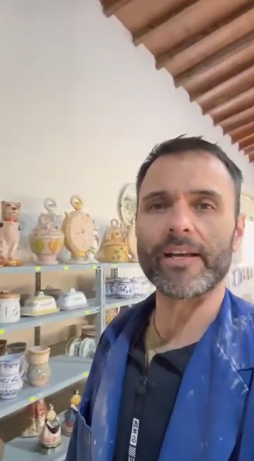 Cerámica Artística Maestre