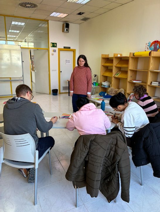 Taller de bienestar emocional y autocuidado