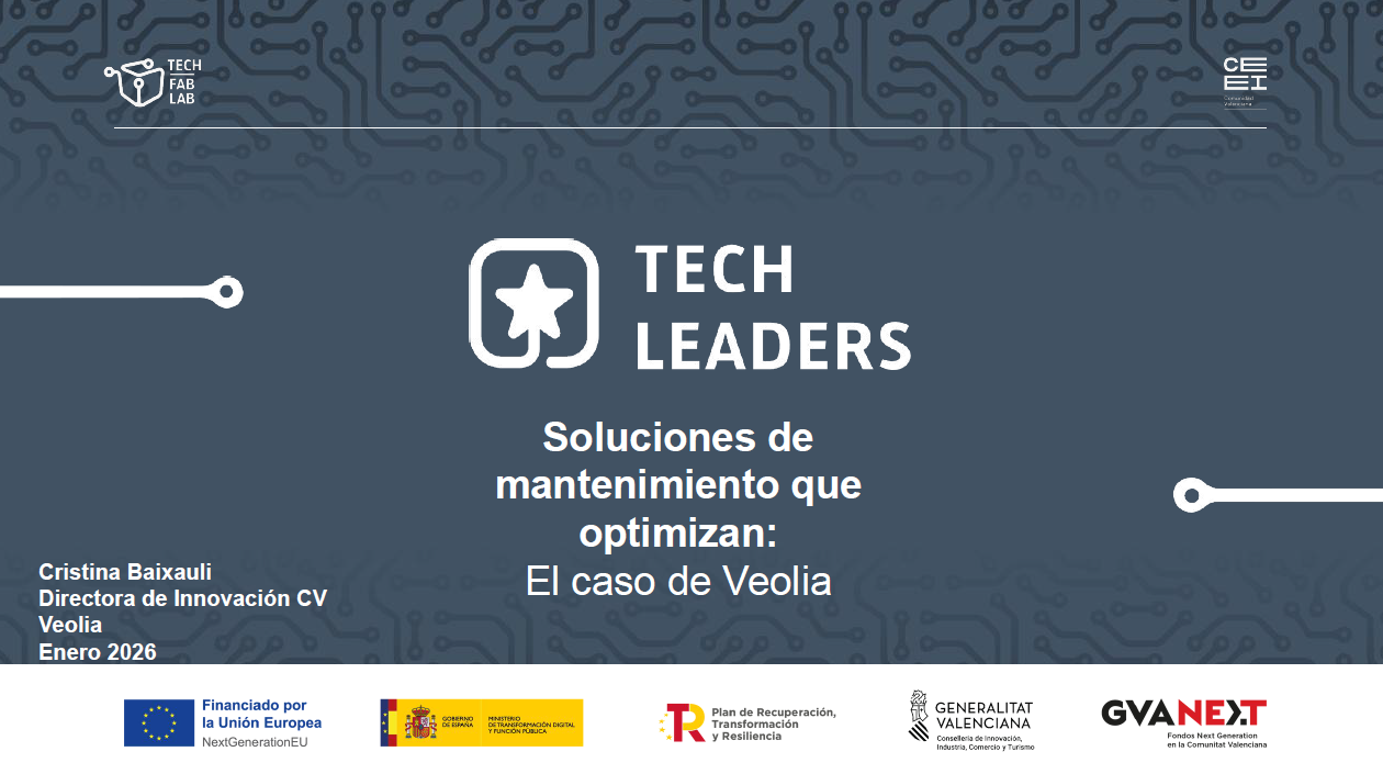 Soluciones de mantenimiento que optimizan. Veolia