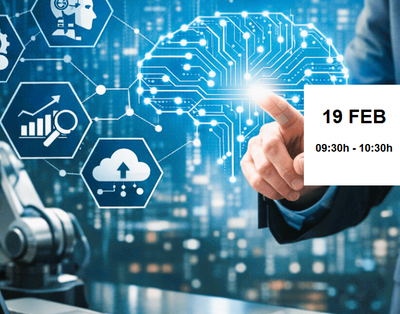 IA que funciona: cómo aplicarla hoy en tu empresa. Oportunidades reales para innovar y crecer