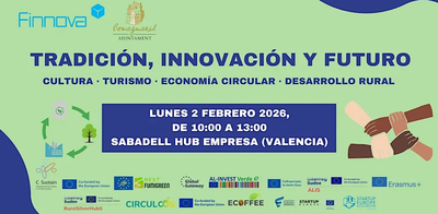 Tradici�n, Innovaci�n y Futuro. Fondos UE