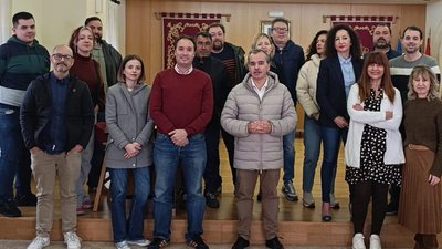 El Ayuntamiento de Aspe concede m�s de 830.000 euros en ayudas a emprendedores y contrataci�n