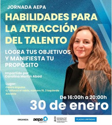 Jornada Habilidades para la Atracción del Talento
