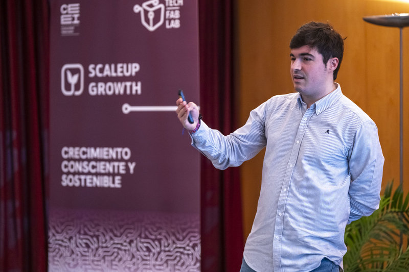 CEEI Castell�n activa tres programas clave de Tech FabLab con destacadas startups, scaleups y grandes empresas