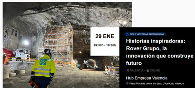 Historias inspiradoras: Rover Grupo, la innovación que construye futuro