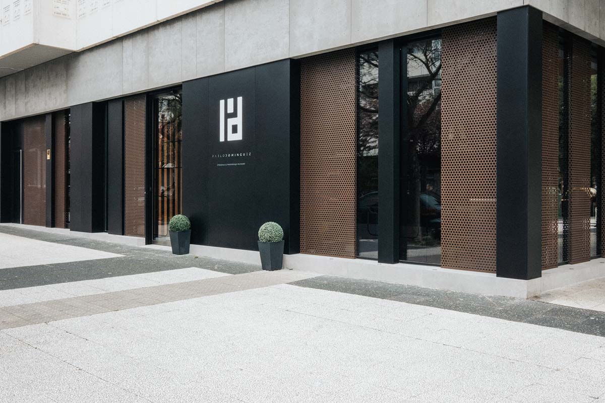 Cl�nica Dental Pablo Dom�nguez