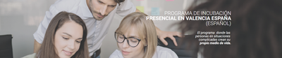 Programa de incubaci�n presencial Valencia
