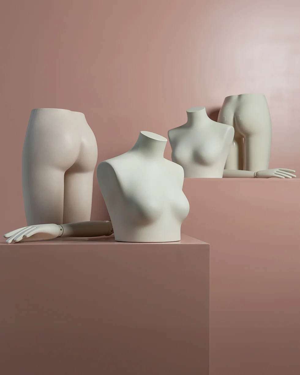 Tendencias en personalizaci�n de maniqu�es para retail