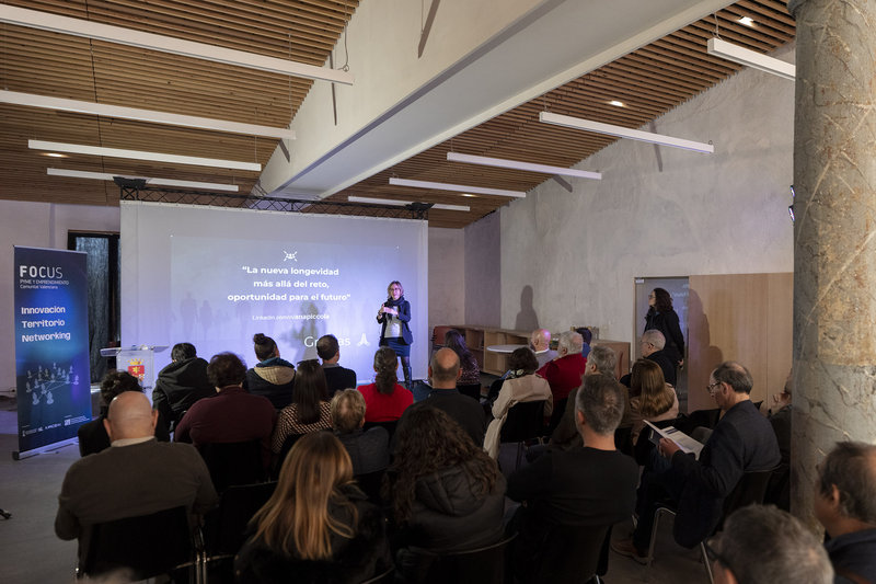 Intervención de Ana Fañanás