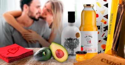 Regalos que enamoran: las tendencias gourmet que marcan San Valentín 2026