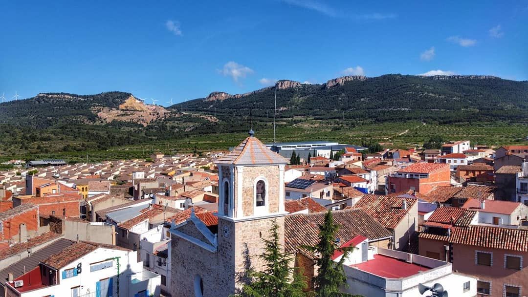 AYUNTAMIENTO DE HIGUERUELAS