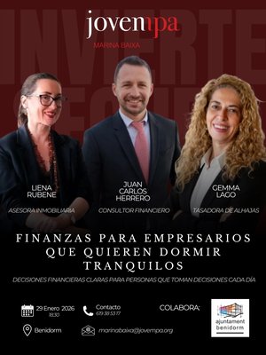 Finanzas para empresarios que quieren dormir tranquilos