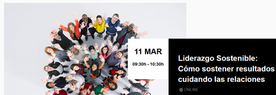 Liderazgo Sostenible: Cómo sostener resultados cuidando las relaciones