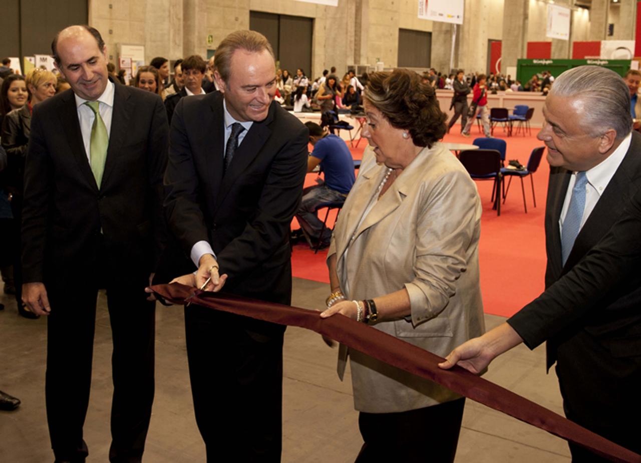 Inauguraci�n DPE2011