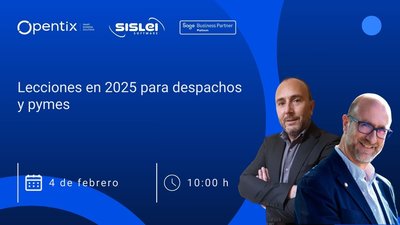 Lecciones en 2025 para despachos y pymes