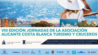 VIII Edici�n Internacional de la Jornada Alicante Costa Blanca Turismo y Cruceros