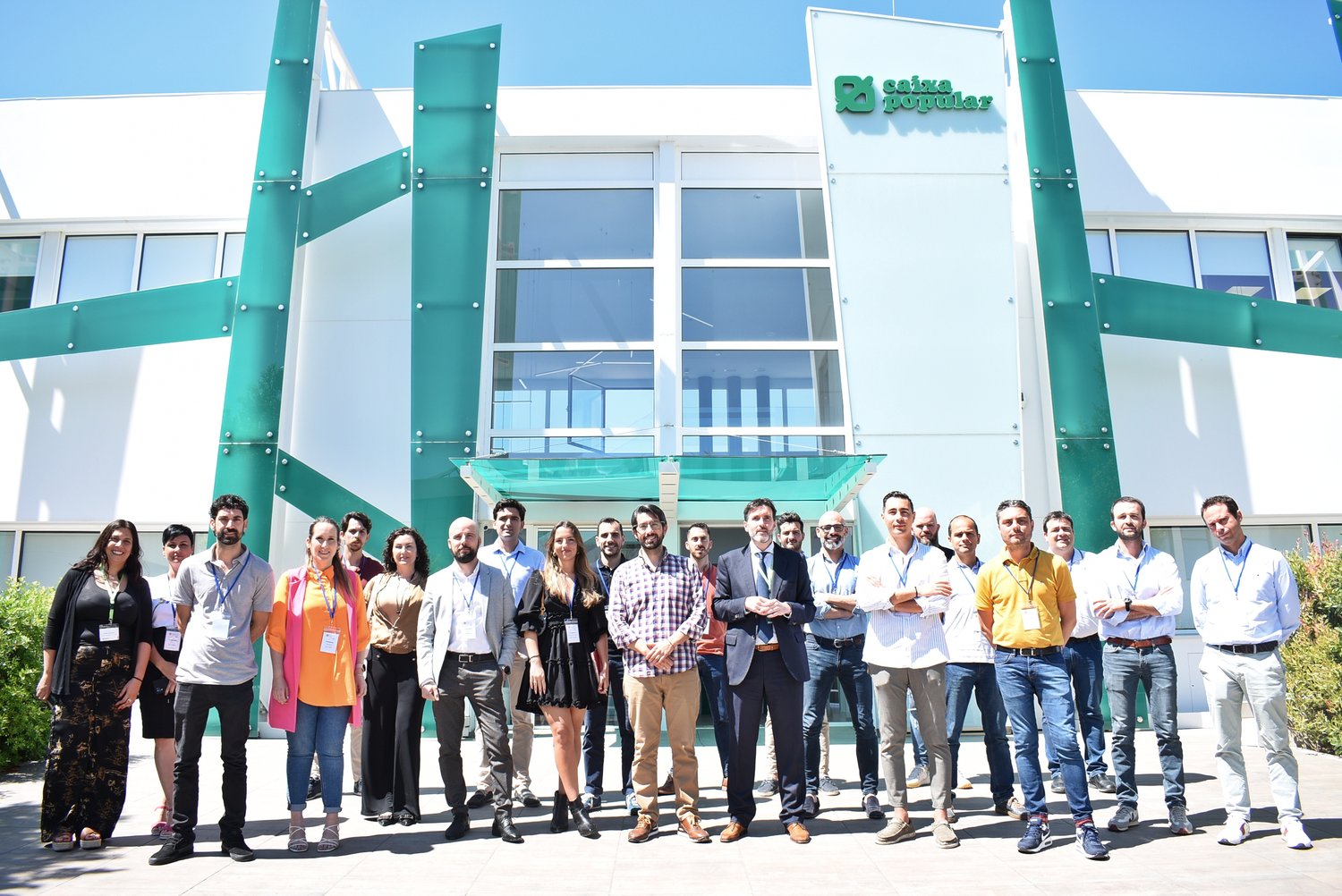 Participantes de Operación Consolida 2022