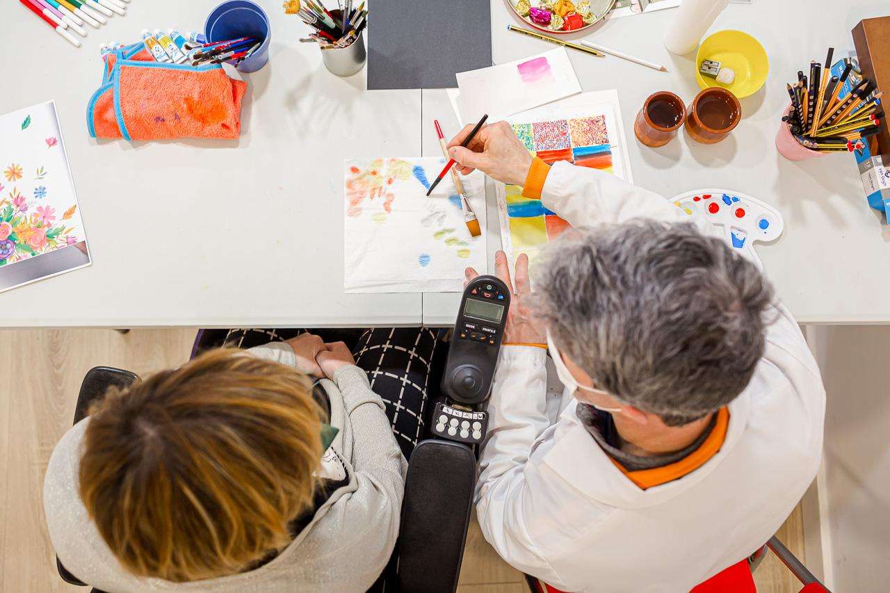 Academia de Dibujo Ibarrola