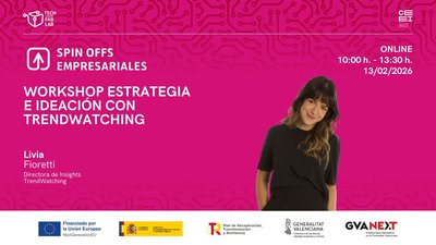 Estrategia e ideación con Trendwatching