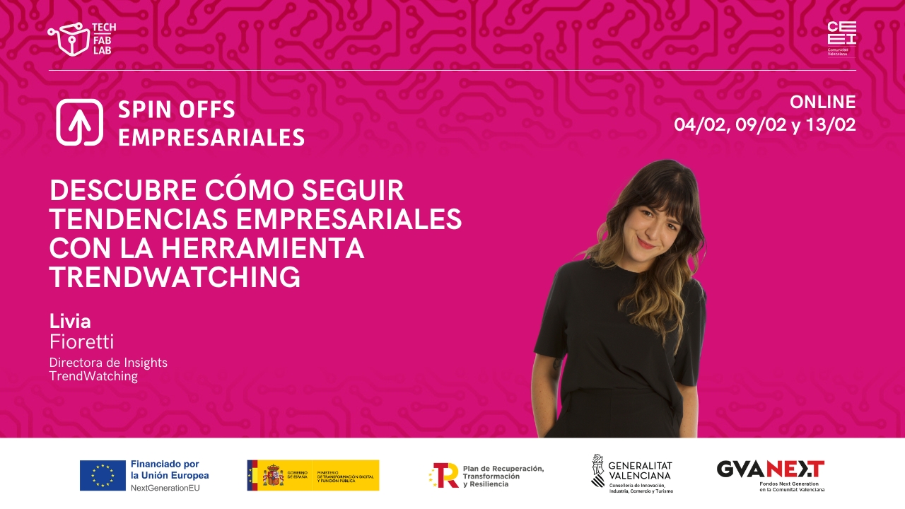 Trendwatching Spin-offs