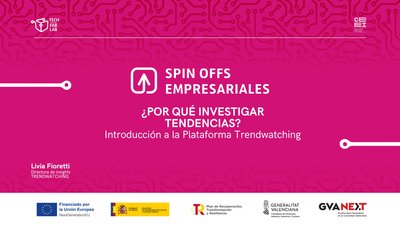 Sesion Trendwatching ¿Por qué investigar tendencias?