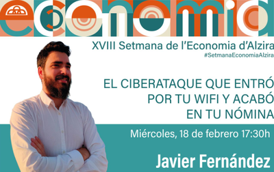 El ciberataque que entró por tu wifi y acabó en tu nómina