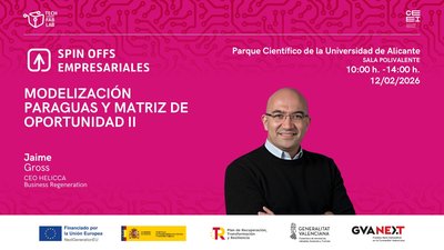 Modelizaci�n paraguas y matriz de oportunidad II