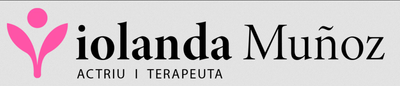 Iolanda Muñoz Actriu Terapeuta