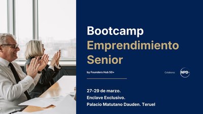 Bootcamp Emprendimiento Senior