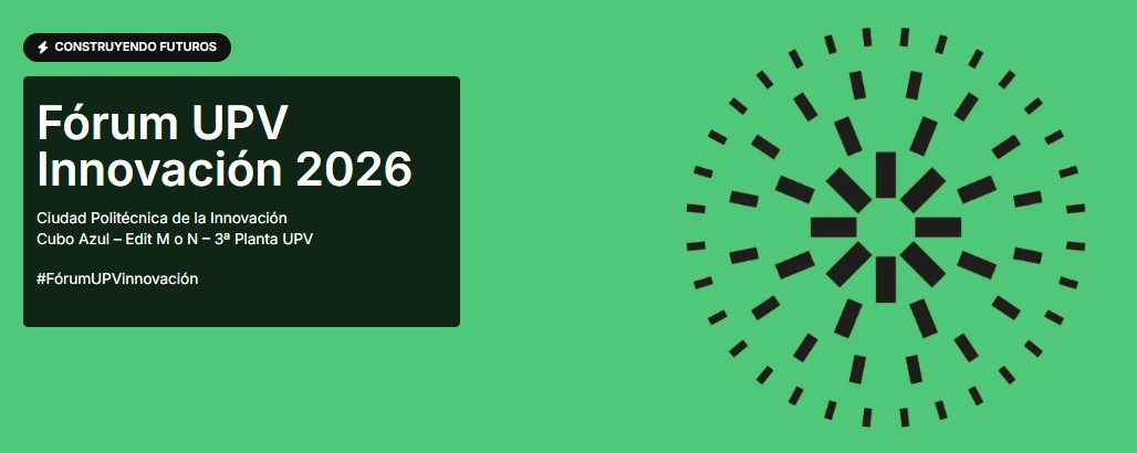F�rum UPV Innovaci�n 2026