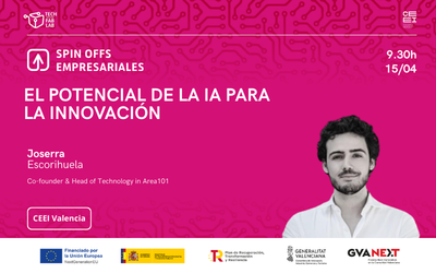 El potencial de la inteligencia artificial para la innovación