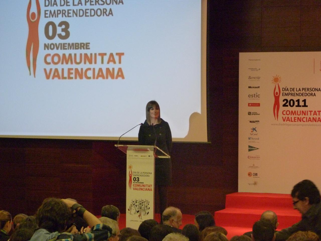 Presentaci�n Acto Premios 